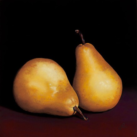"Golden Pears"