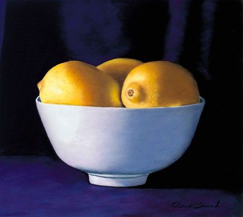 "Lemon Bowl"