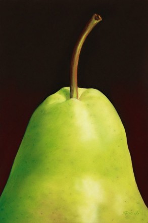 "Green Pear"
